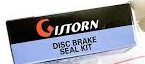 GISTRON logo