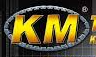 KM logo