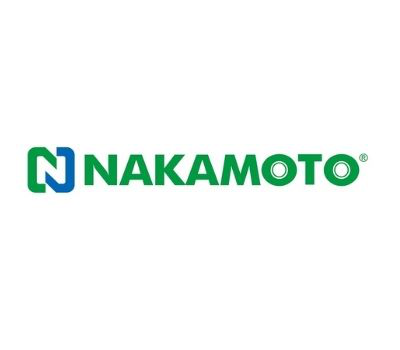 NAKAMOTO logo