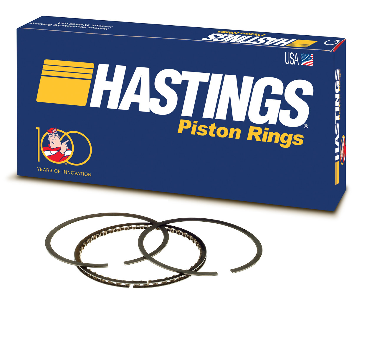 HASTING