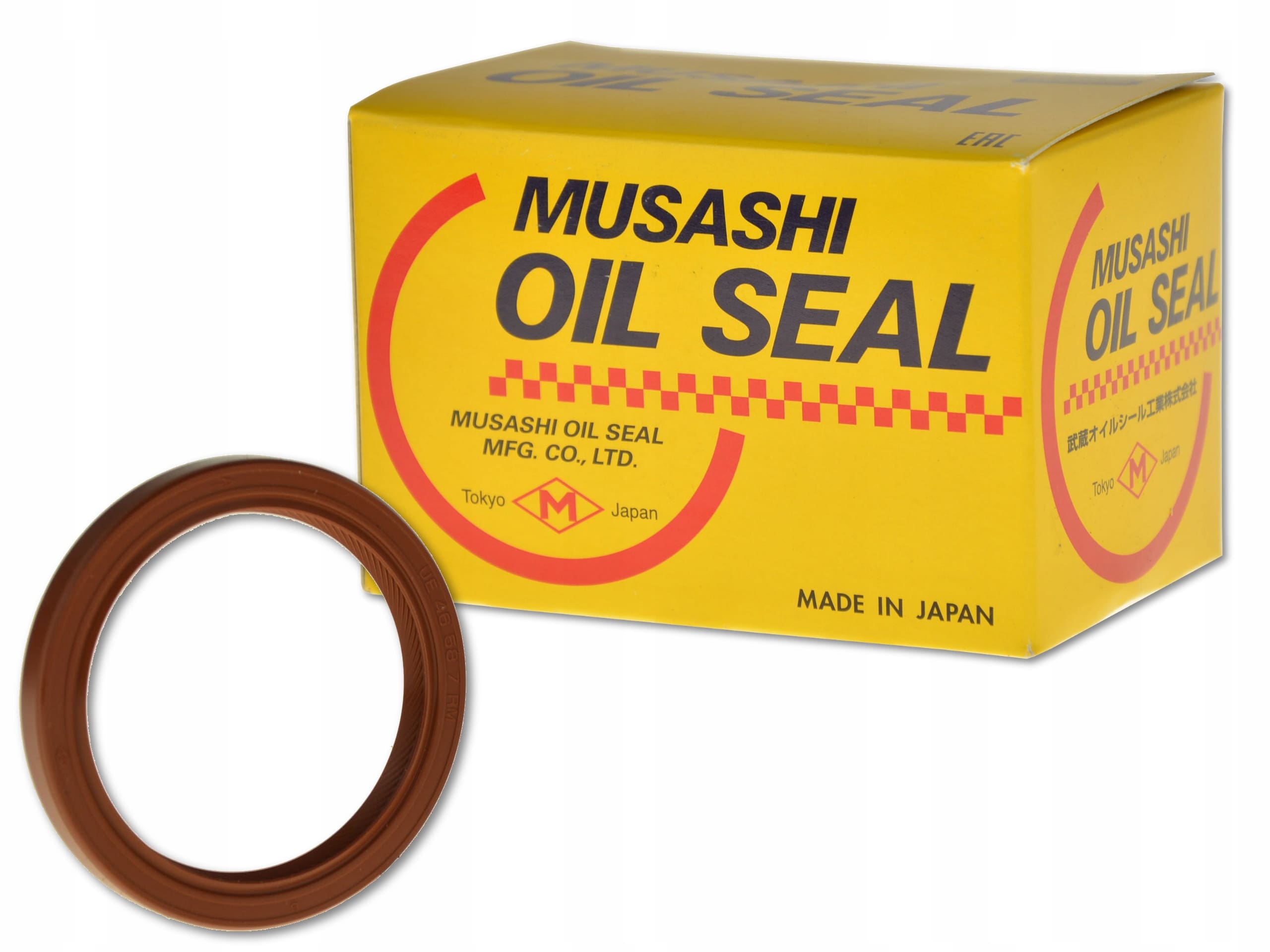 MUSASHI