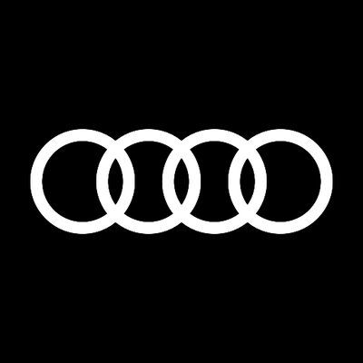 AUDI logo